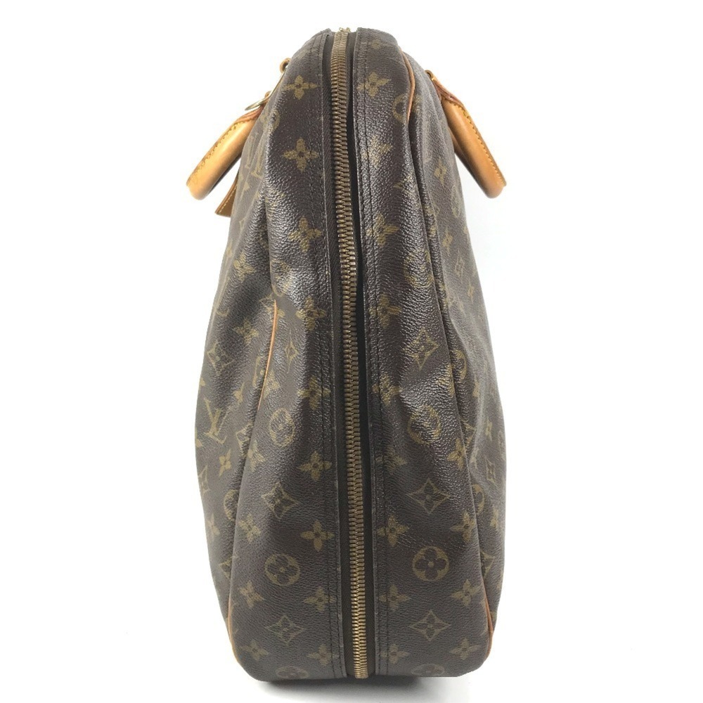 LOUIS VUITTON Brown Monogram Canvas Boston Bag - Picture 3 of 16